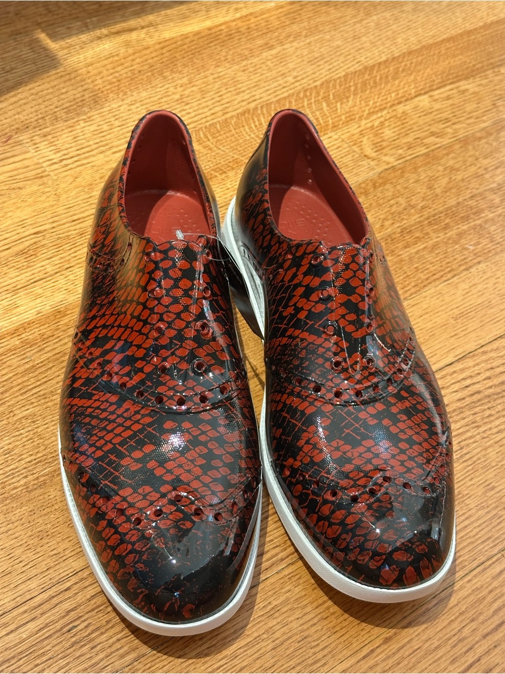 Biion Viper Oxfords Golf Shoes Men’s Size 13 new